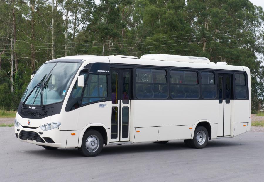  Marcopolo Senior Agrale MA 9.2 2015 года  (фото 2 из 2)